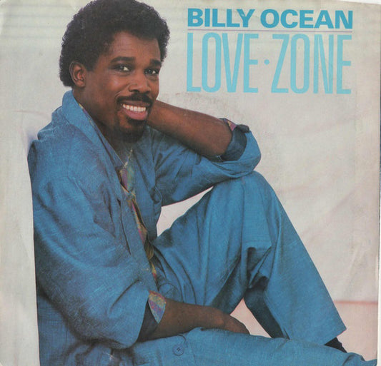 Billy Ocean : Love Zone - Extended Version (12", Single)