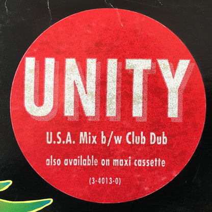 Unity : Unity (12", Promo)