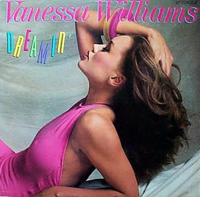 Vanessa Williams : Dreamin' (12", Single)