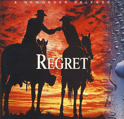 NewOrder* : Regret (12")