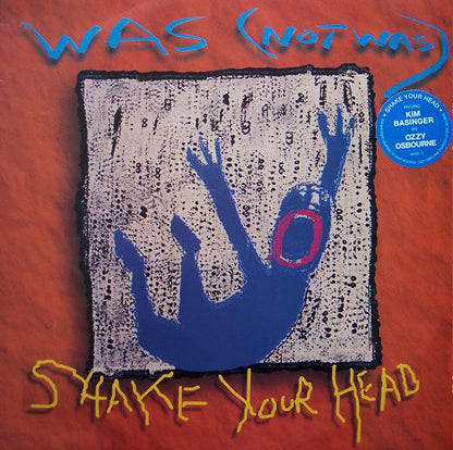 Was (Not Was) : Shake Your Head (12", Single)