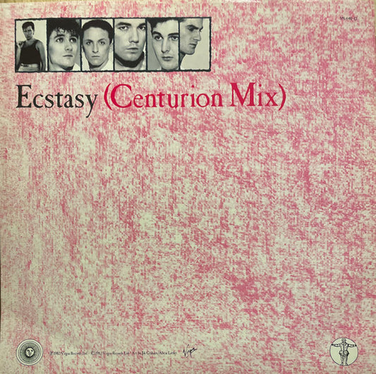 Endgames : Miracle In My Heart (12")