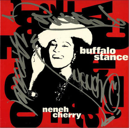 Neneh Cherry : Buffalo Stance (12", Spe)