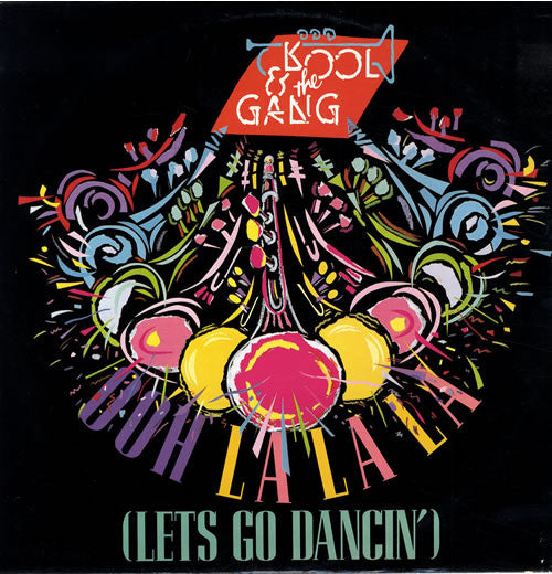 Kool & The Gang : Ooh La La La (Let's Go Dancin') (12", Single)