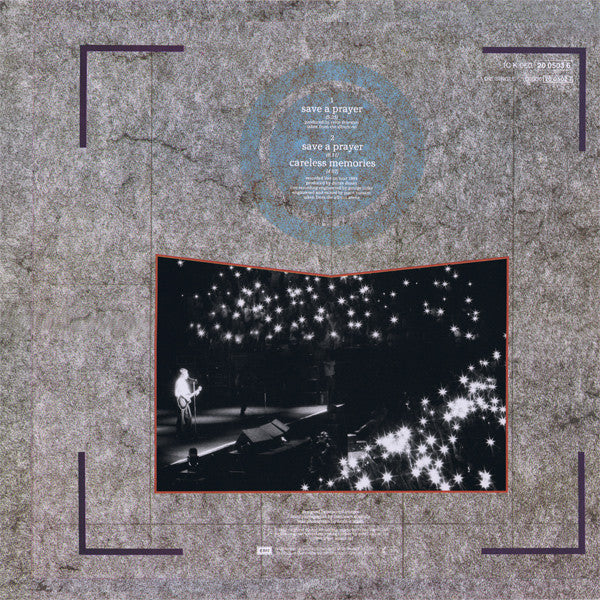 Duran Duran : Save A Prayer (12", Single)