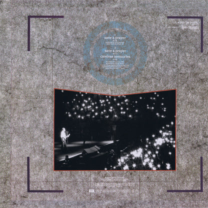 Duran Duran : Save A Prayer (12", Single)
