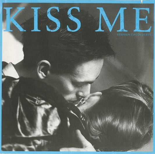 Stephen Tintin Duffy* : Kiss Me (12", Single)
