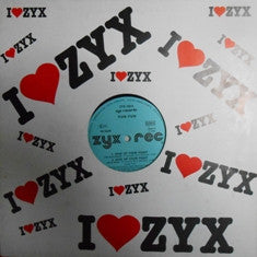 Fun Fun : Mega Hit Mix (12", P/Mixed)