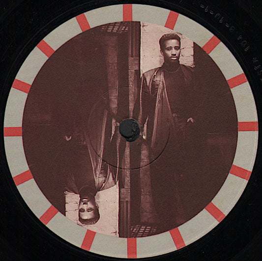 Richard Anthony Davis : Don't Stop Believing (12")