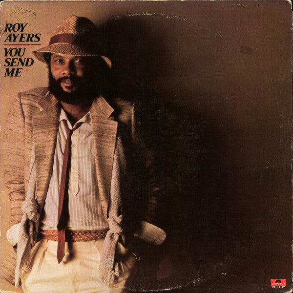Roy Ayers : You Send Me (LP, Album, Spe)