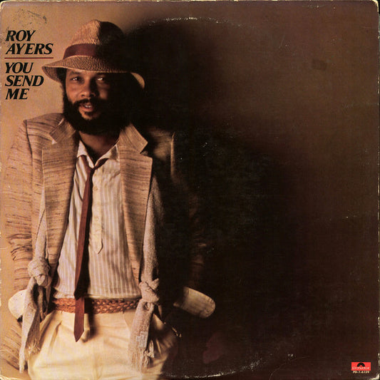 Roy Ayers : You Send Me (LP, Album, Spe)