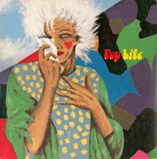 Prince And The Revolution : Pop Life (12", Maxi, Spe)