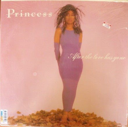 Princess : After The Love Has Gone (12")