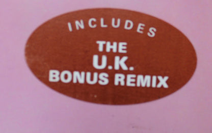 Princess : After The Love Has Gone (12")