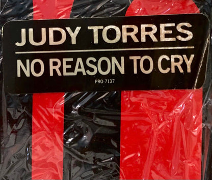 Judy Torres : No Reason To Cry (12")