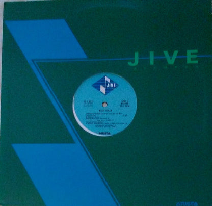 Billy Ocean : Caribbean Queen (No More Love On The Run) (12", Ind)