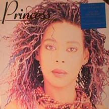 Princess : Princess (LP, Album)