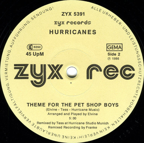 Pet Shop Boys : West End Girls '86 (12", Maxi)