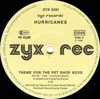 Pet Shop Boys : West End Girls '86 (12", Maxi)