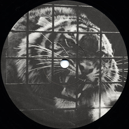 A Split - Second : The Colosseum Crash (Inside Out Remix) / Muscle Machine (12")