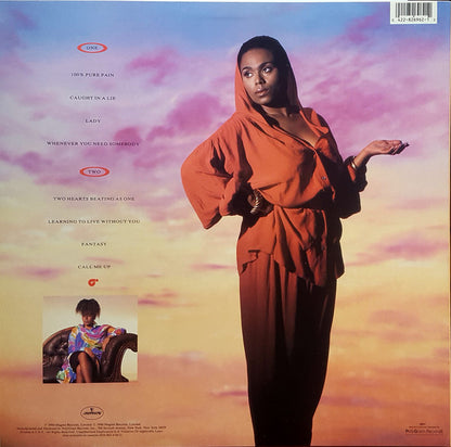 O'Chi Brown : O'Chi (LP, Album)