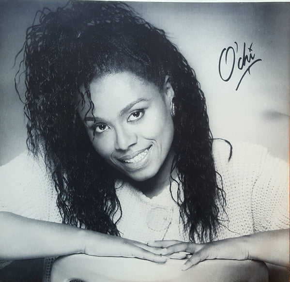 O'Chi Brown : O'Chi (LP, Album)