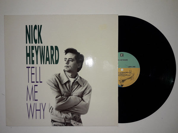 Nick Heyward : Tell Me Why (12")