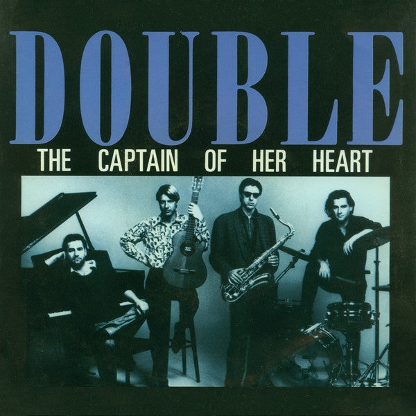 Double : The Captain Of Her Heart (7", Single, W)