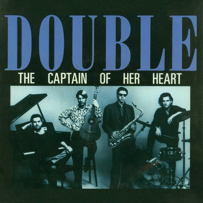 Double : The Captain Of Her Heart (7", Single, W)