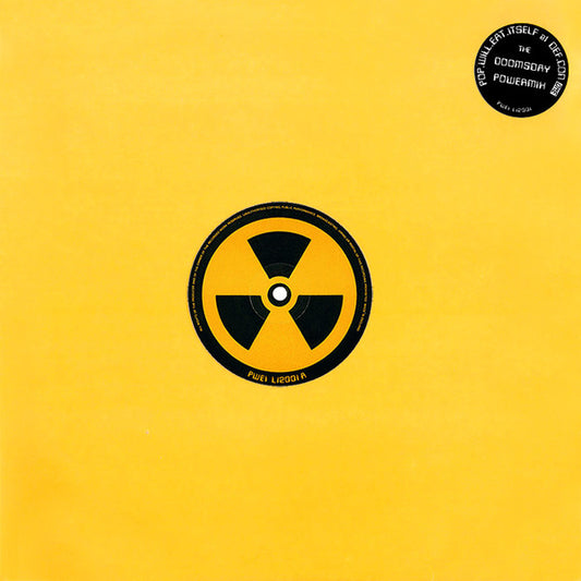 Pop Will Eat Itself : Def.Con.One (12", Single)