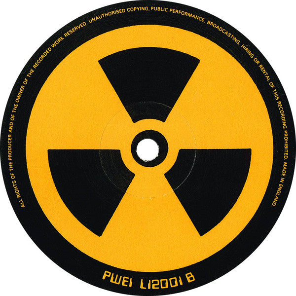 Pop Will Eat Itself : Def.Con.One (12", Single)