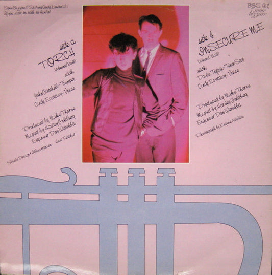 Soft Cell : Torch (12", Single)