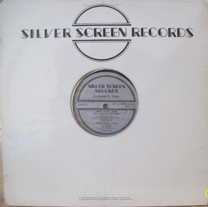 Dynamite Two : Can't Stop (Till I Reach The Top) (12")