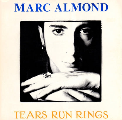 Marc Almond : Tears Run Rings (12")
