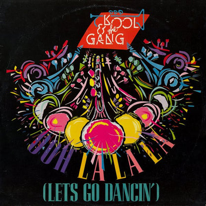 Kool & The Gang : Ooh La La La (Let's Go Dancin') (12", Single)