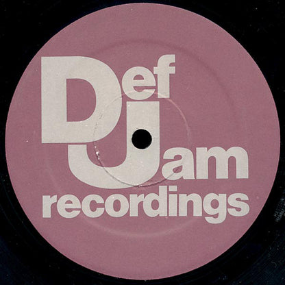 L. L. Cool J* : I Need A Beat (12")