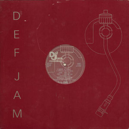 L. L. Cool J* : I Need A Beat (12")