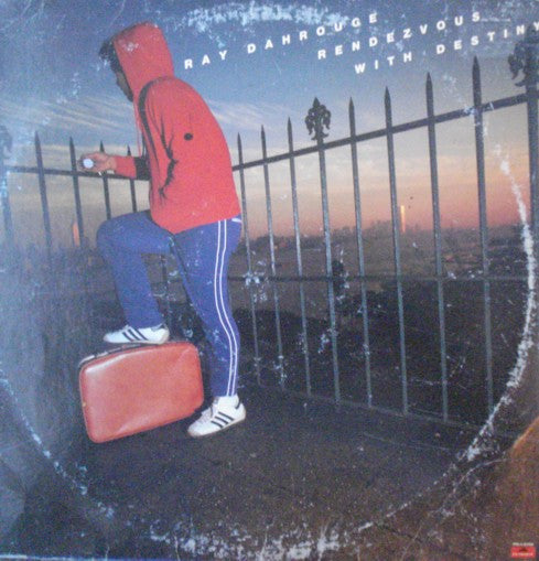 Ray Dahrouge : Rendezvous With Destiny (LP, Album, Promo)