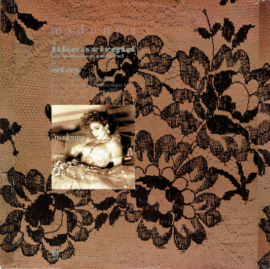 Madonna : Like A Virgin (U.S. Dance Remix) / Stay (12")