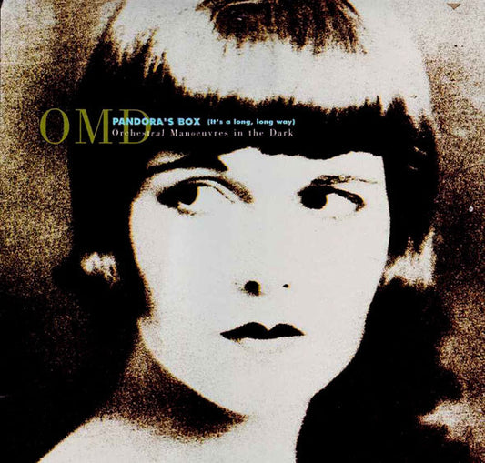 OMD* : Pandora's Box (It's A Long, Long Way) (12")