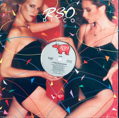 AKB : Stand Up-Sit Down (12", 56 )