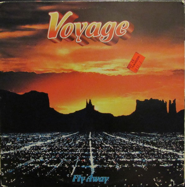 Voyage : Fly Away (LP, Album, Promo)