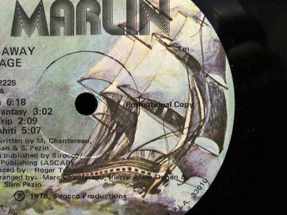 Voyage : Fly Away (LP, Album, Promo)