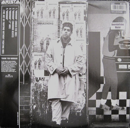M.C. Wildski* : Warrior (12", Single)