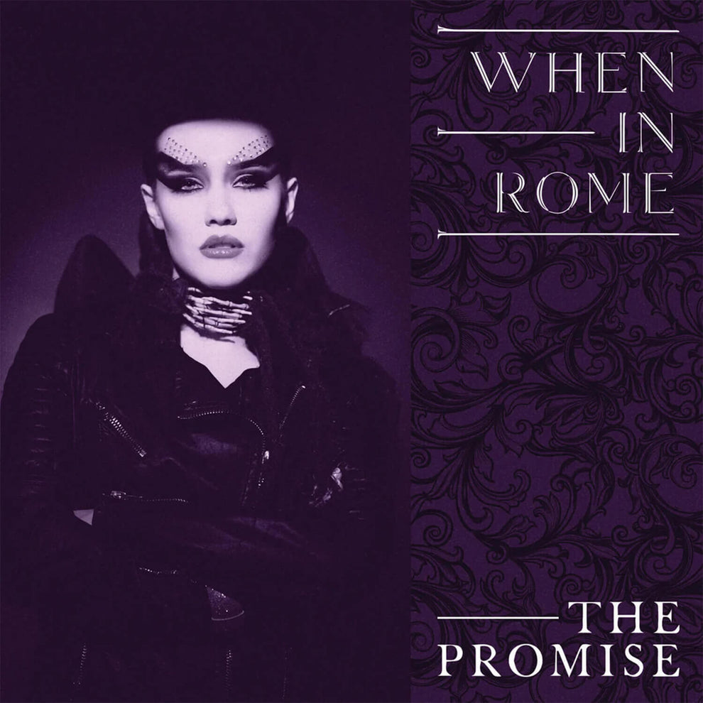 When In Rome - The Promise 12" - Edição Limitada