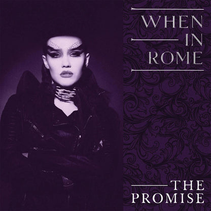 When In Rome - The Promise 12" - Edição Limitada