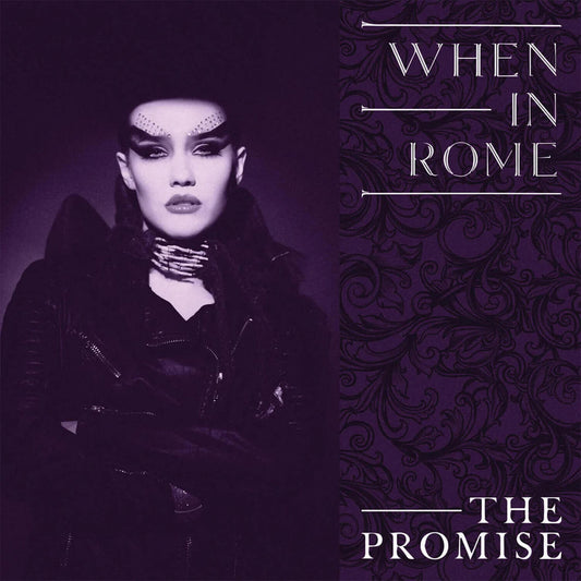 When In Rome - The Promise 12" - Edição Limitada (Pré-venda)