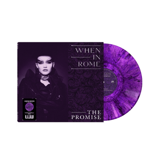 When In Rome - The Promise 12" - Edição Limitada (Pré-venda)