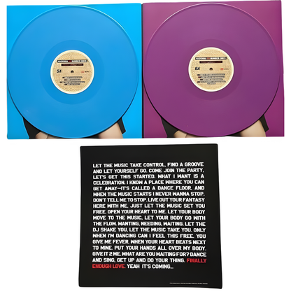 BOX 6 Discos(Envio Imediato) - Madonna - Finally Enough Love (50 Number Ones) (Box, Comp, Ltd, RE, RM, Rai + LP, Red + LP, Ora + ) M