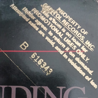 Disco de Vinil - Limahl - The Never Ending Story (12", Single) (PROMO) NM or M-